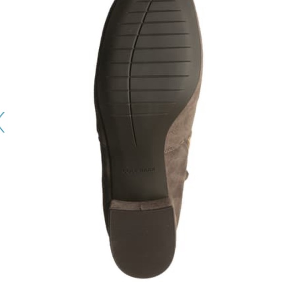 Never worn Cole Haan Saylor Grand Booties - Picture 4 of 5